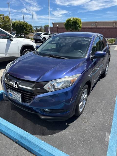 2016 Honda HR-V