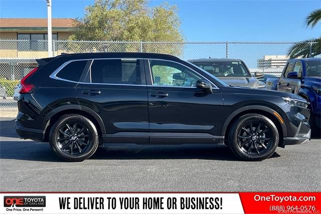 2023 Honda Cr-v Hybrid