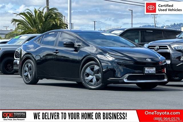 2023 Toyota Prius Prime