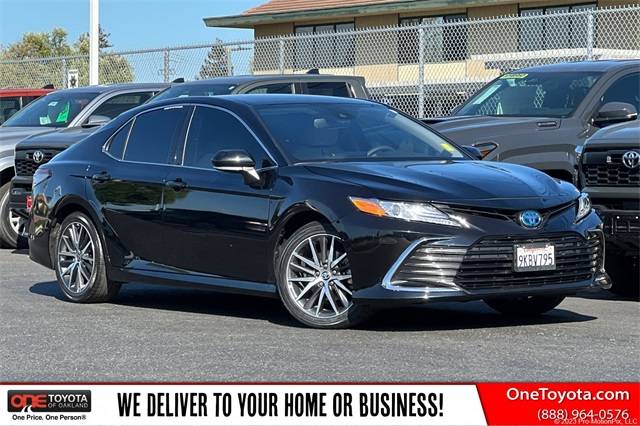 2024 Toyota Camry