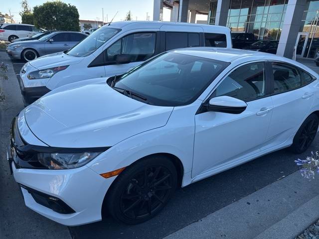 2020 Honda Civic Sedan