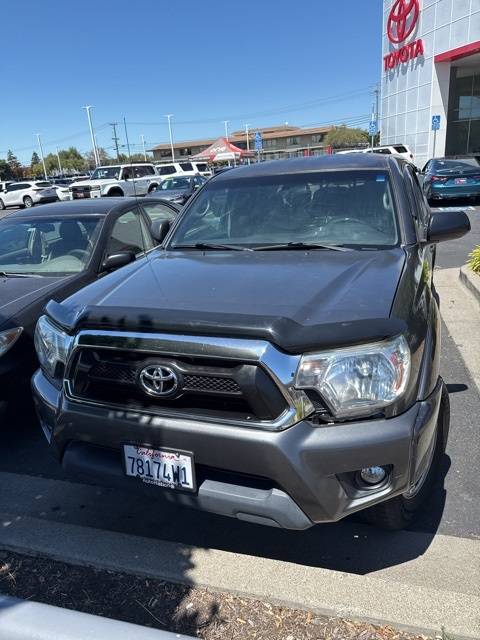 2015 Toyota Tacoma