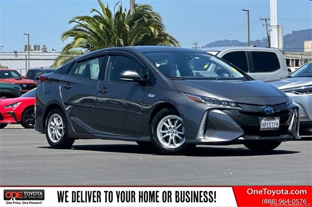2020 Toyota Prius Prime