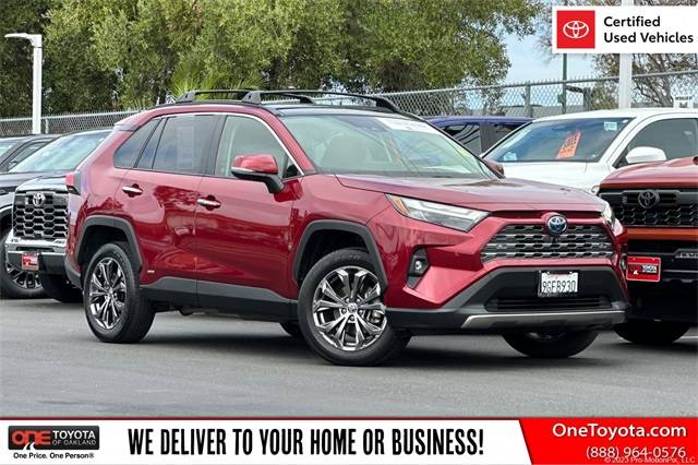 2023 Toyota RAV4