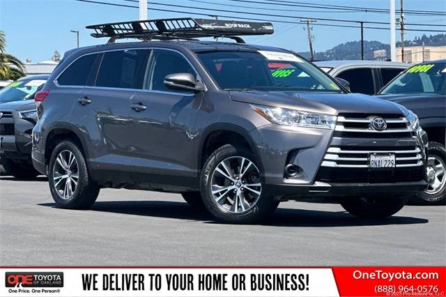 2019 Toyota Highlander