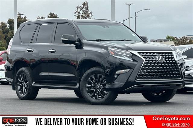 2021 Lexus GX