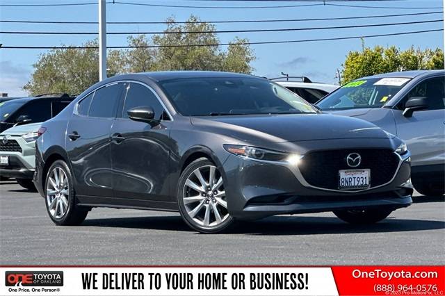 2020 Mazda Mazda3 Sedan