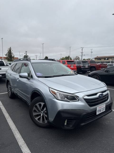 2021 Subaru Outback