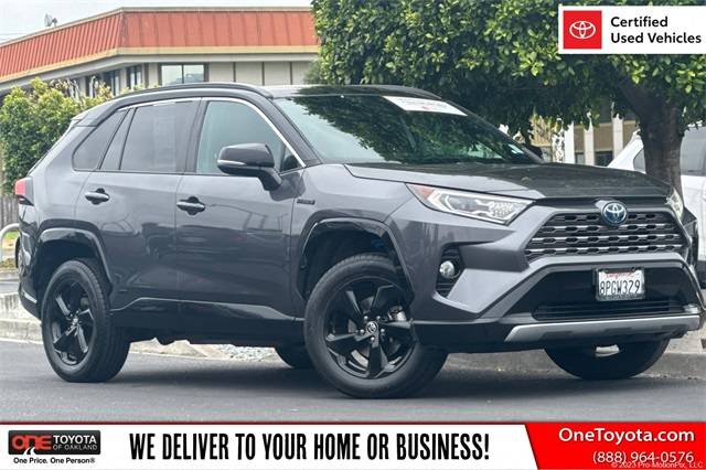 2020 Toyota RAV4