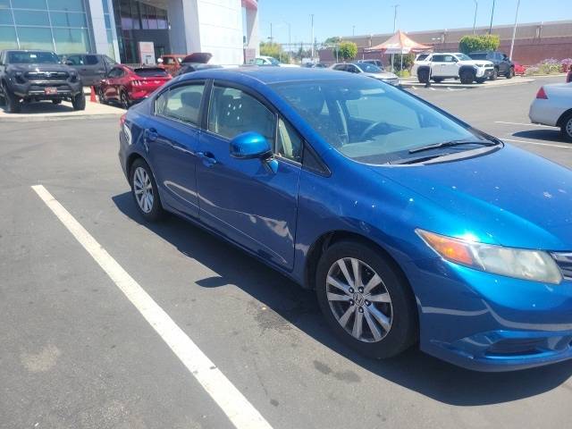 2012 Honda Civic Sdn