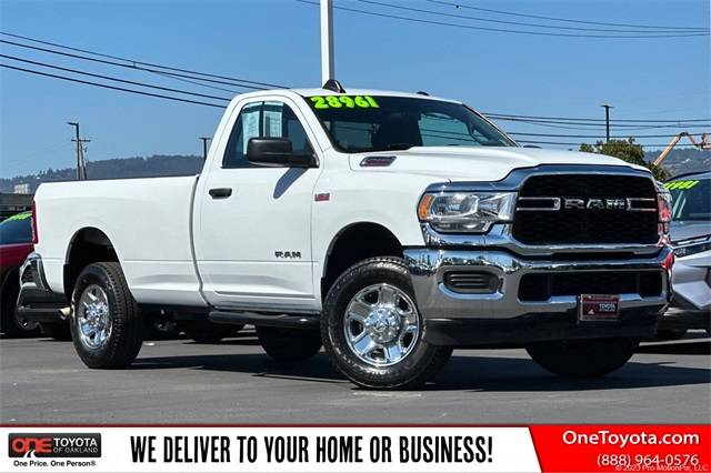 2021 RAM 2500