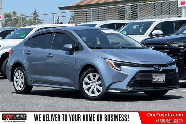 2024 Toyota Corolla