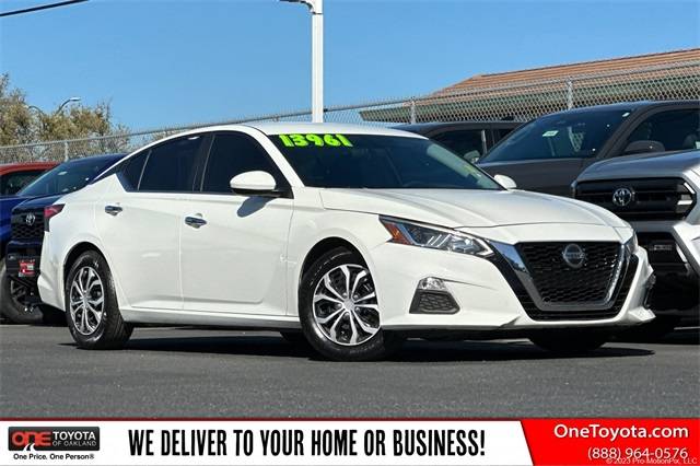 2020 Nissan Altima