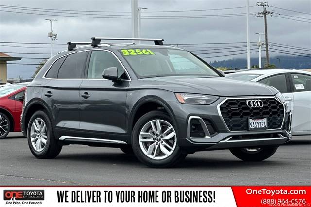 2022 Audi Q5
