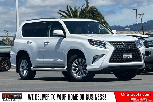 2021 Lexus GX