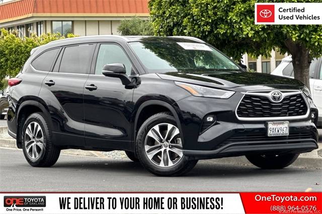 2022 Toyota Highlander