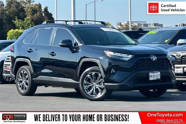 2024 Toyota RAV4