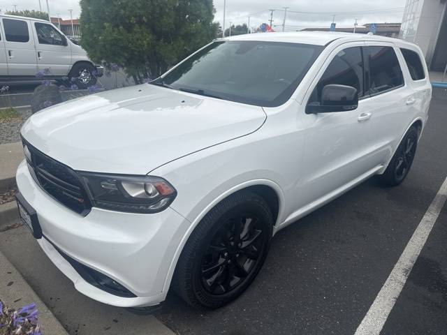 2017 Dodge Durango