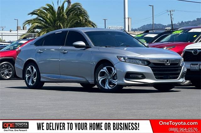 2018 Honda Accord Sedan