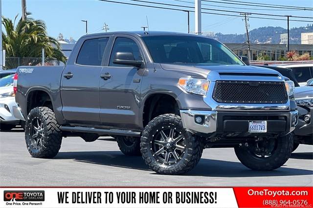 2016 Toyota Tundra 4wd Truck