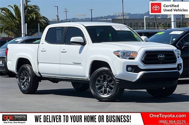 2023 Toyota Tacoma 2wd