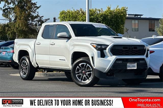 2024 Toyota Tacoma 4wd