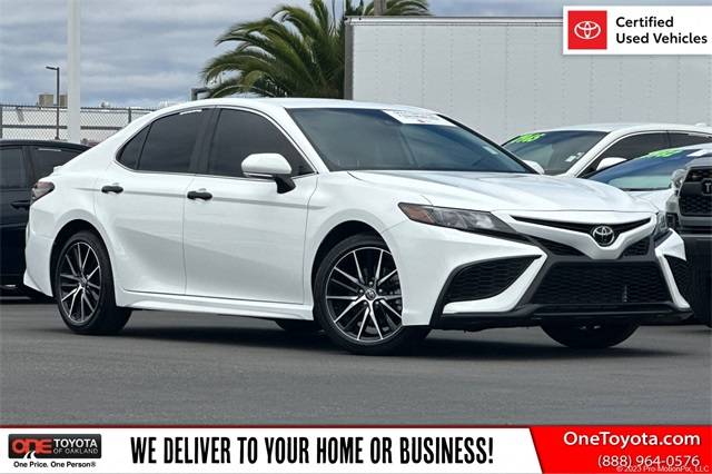 2024 Toyota Camry
