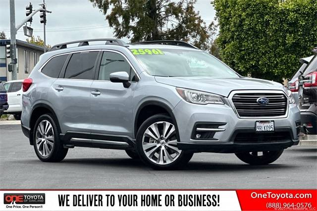2020 Subaru Ascent