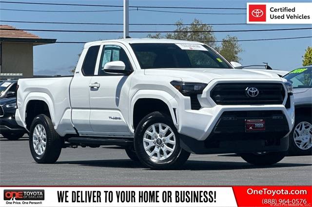 2025 Toyota Tacoma 2wd