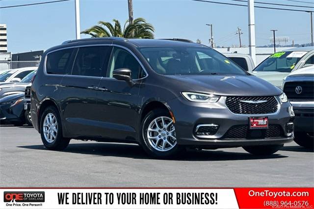 2021 Chrysler Pacifica