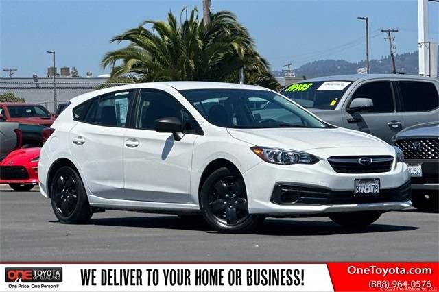 2022 Subaru Impreza
