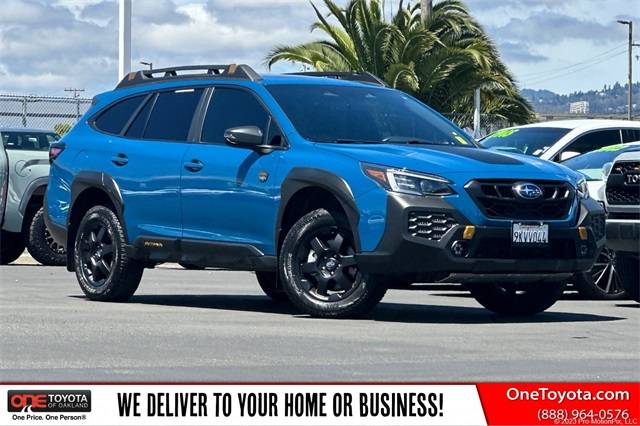 2024 Subaru Outback