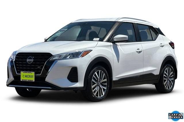 2022 Nissan Kicks