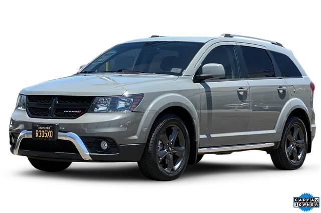 2019 Dodge Journey
