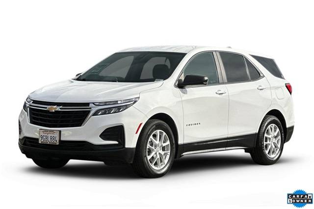 2023 Chevrolet Equinox