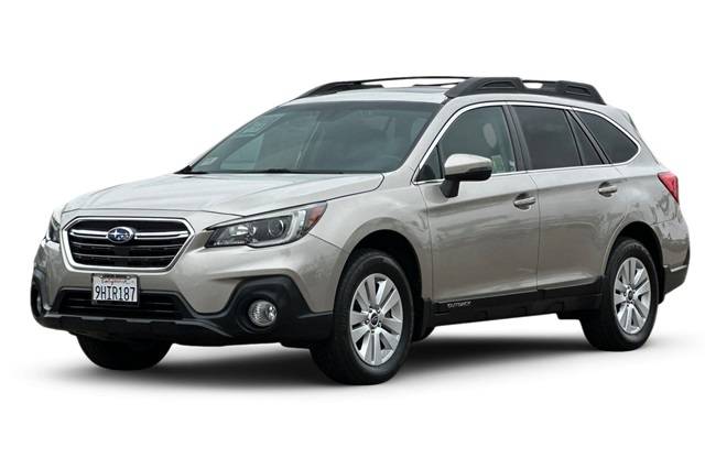 2019 Subaru Outback
