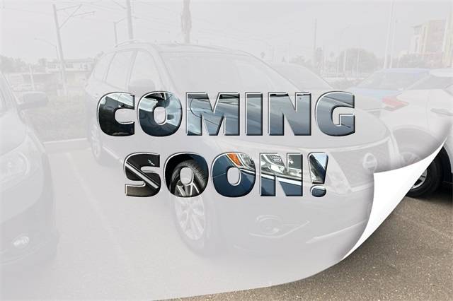 2014 Nissan Pathfinder