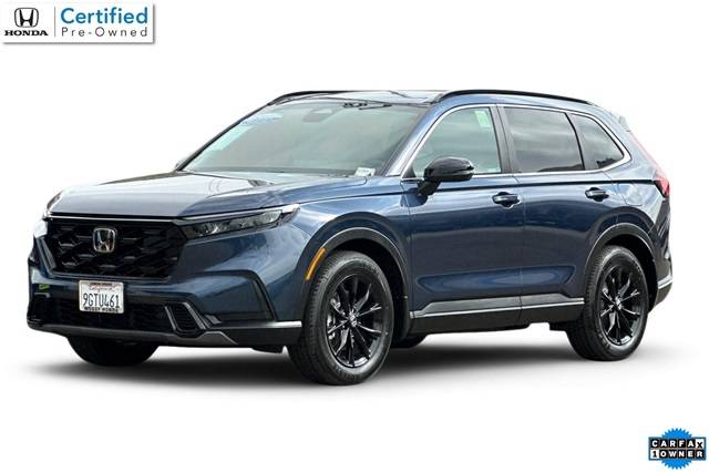 2023 Honda Cr-v Hybrid