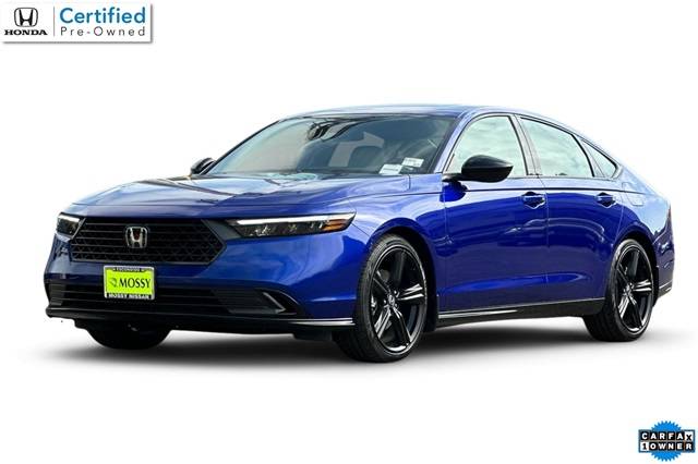 2023 Honda Accord Hybrid