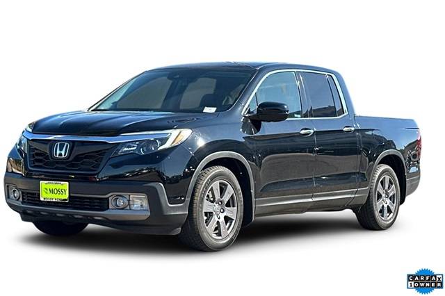 2020 Honda Ridgeline