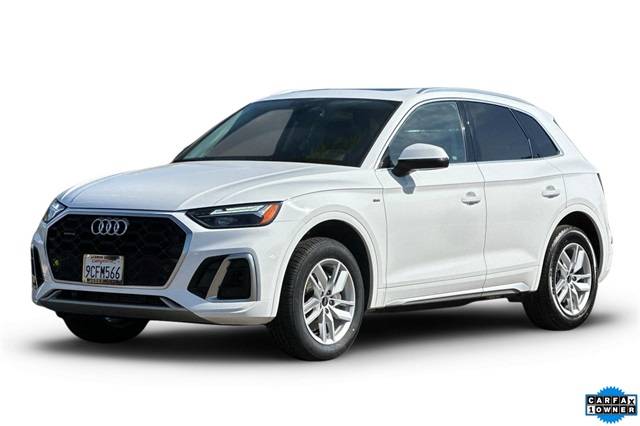 2022 Audi Q5
