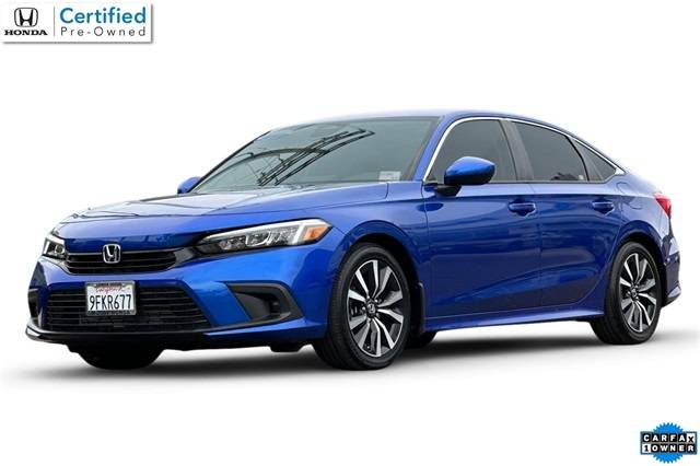 2023 Honda Civic Sedan