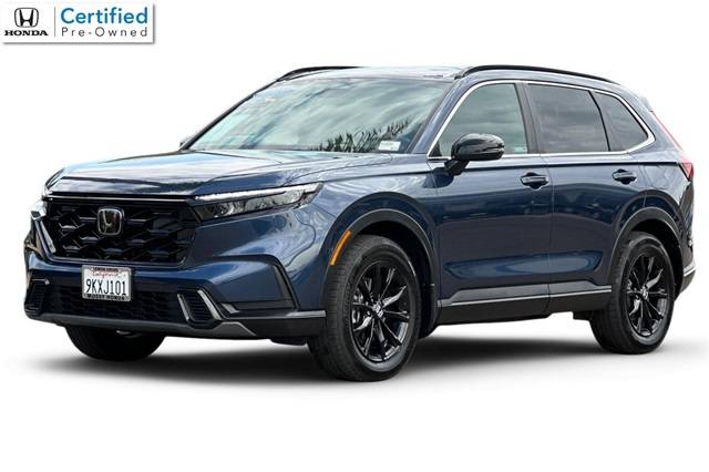 2024 Honda Cr-v Hybrid