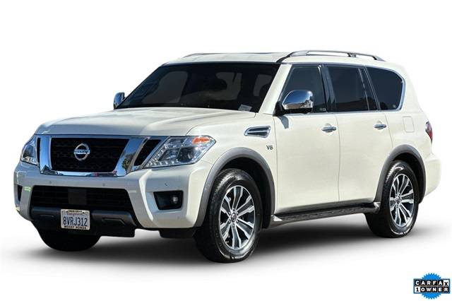 2020 Nissan Armada