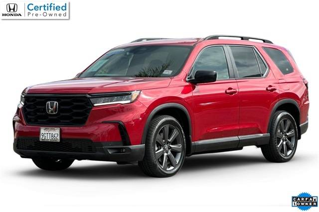 2023 Honda Pilot