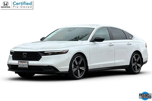 2023 Honda Accord Hybrid