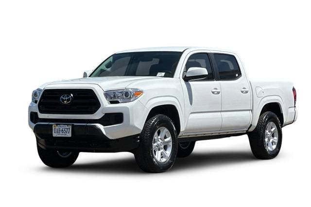 2019 Toyota Tacoma 2wd
