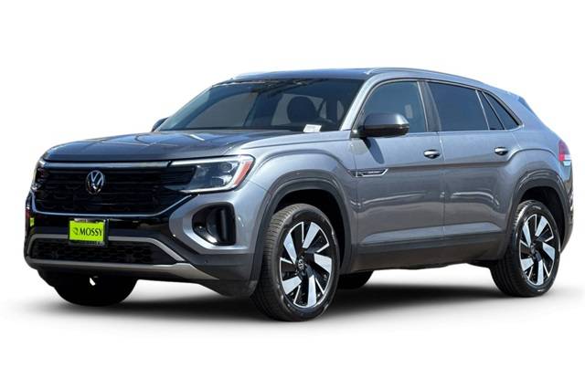 2024 Volkswagen Atlas Cross Sport