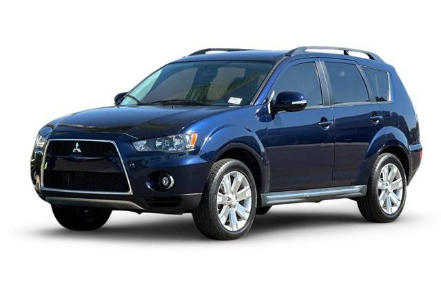 2011 Mitsubishi Outlander