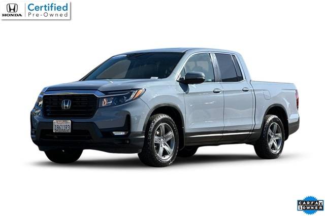 2023 Honda Ridgeline